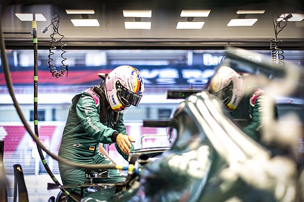 Vettel, Aston Martin’in gelişiminin Monako’da devam etmesini umuyor