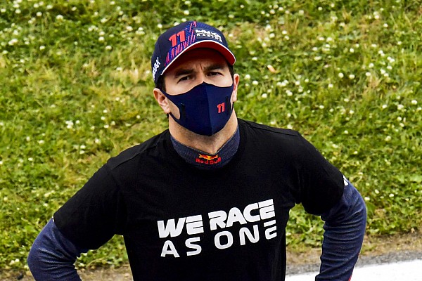 Brundle, Perez’in Red Bull’da “acı çekebileceği” konusunda uyardı