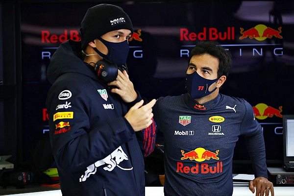 Albon, Pirelli lastik testi kapsamında Red Bull Formula 1 aracına dönüyor