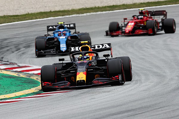 Red Bull: “Mercedes’le mücadelede Perez’e ihtiyacımız var”