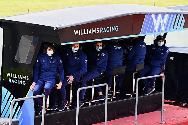Williams: ”Aero departmanındaki işe alımlar iyi bir işaret”