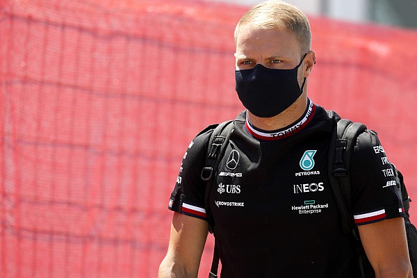 Bottas: “Yıl ortasında Mercedes’ten gönderilmeyeceğim”