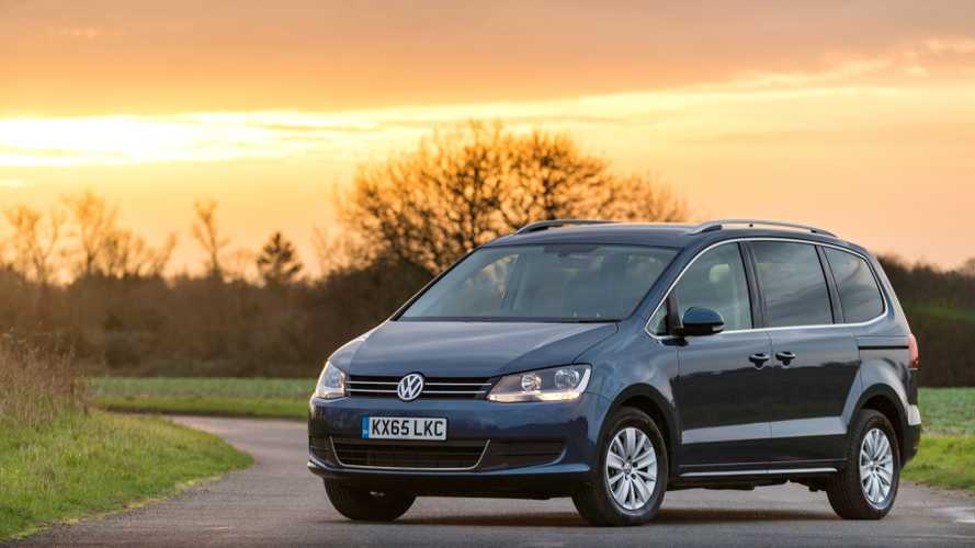 Volkswagen Sharan yavaş yavaş piyasadan çekiliyor