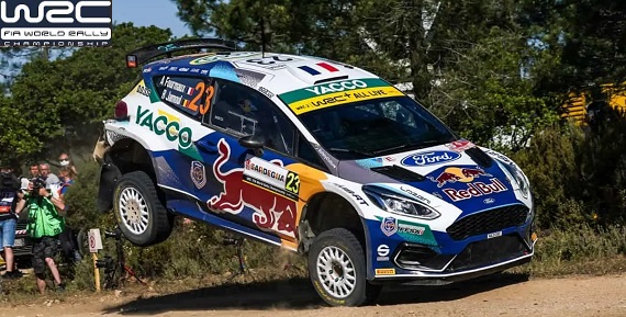 2021 WRC Kenya Tekrar izle