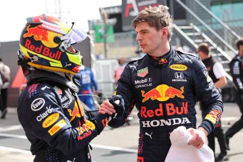 Verstappen: Perez showed ‘how it should be done’ to win F1 titles