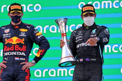 Verstappen braced for “strong” Mercedes fightback in Azerbaijan F1 GP