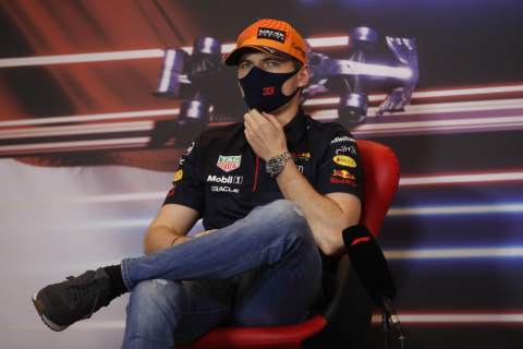 Verstappen 'not bothered' by mind games with Hamilton during F1 2021