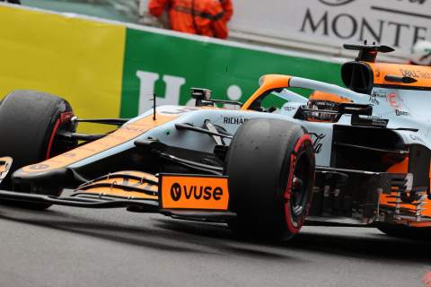 Ricciardo ‘took a step back’ to understand struggles with McLaren F1 car
