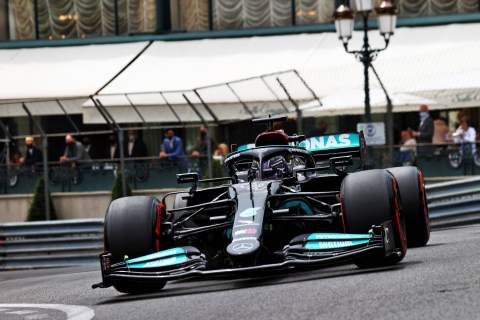Hamilton: Mercedes 'can't afford another weekend' like Monaco in F1 title battle
