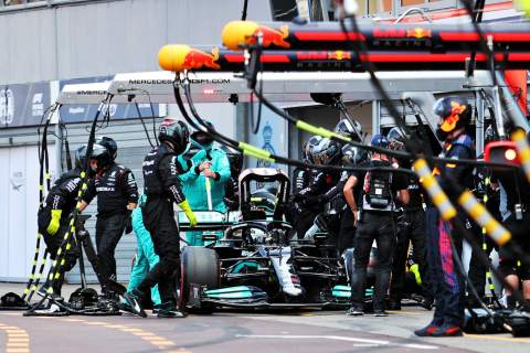 Mercedes ‘more fired-up than ever’ to bounce back after ‘dissecting’ Monaco GP