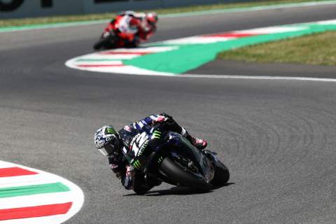 Maverick Vinales: Mugello ‘a weekend to forget’, lost the ‘feeling’