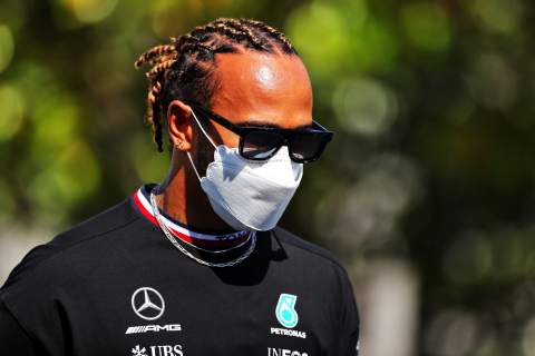 Hamilton’s reminder of athletes’ vulnerability leaves lessons to be learned