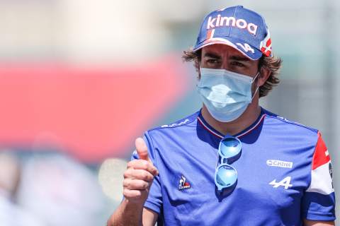 Why Alonso has found F1 return better than expected