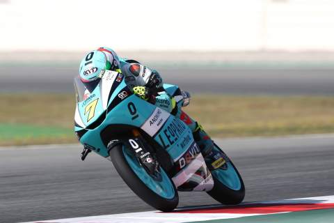 Dutch Moto3 Grand Prix, Assen – Free Practice (1) Results