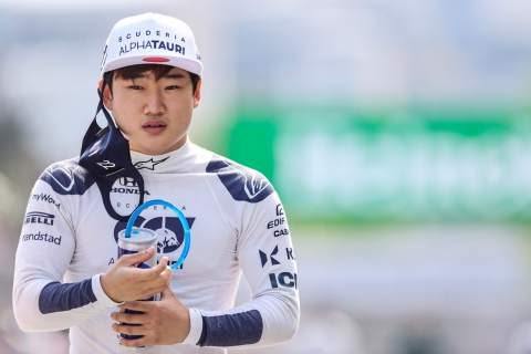 Tost hails "super talent" Tsunoda after 'most complete' F1 weekend