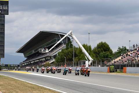 2022 MotoGP World Championship – Rider line-up so far…