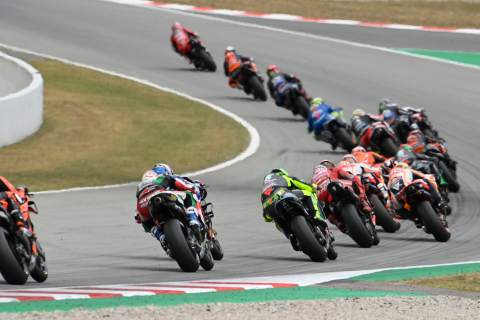 Catalunya signs up for shared MotoGP rounds from 2023-2026