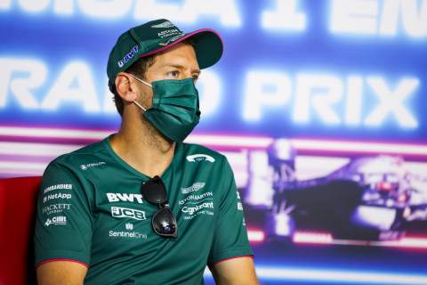 Vettel ‘can’t say 100%’ if he trusts Pirelli’s F1 tyres after Baku