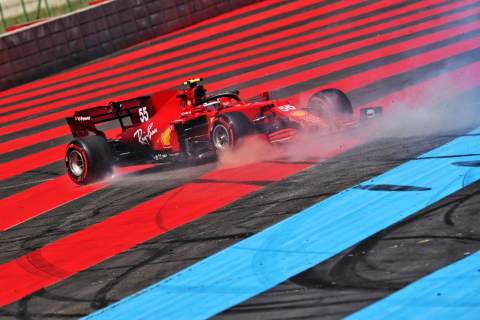 Why Mission Winnow is missing from Ferrari’s French GP F1 livery