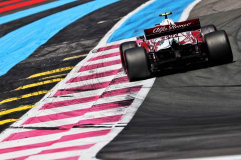 F1 2021 French Grand Prix – Free Practice Results (2)