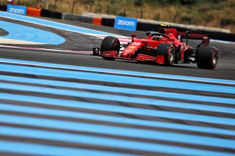 2021 Formula 1 Fransa 3.Antrenman Sonuçları