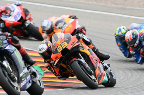 Binder claims season best P4, ‘super happy with great comeback'