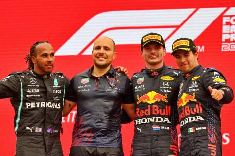 F1 Driver Ratings from the 2021 French Grand Prix