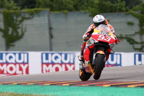 Good previous results at Assen, ‘but our situation is different now’ – Marquez