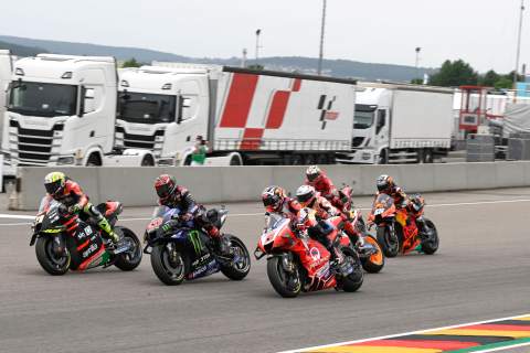 2021 Dutch MotoGP, Assen – Friday Free Practice LIVE!