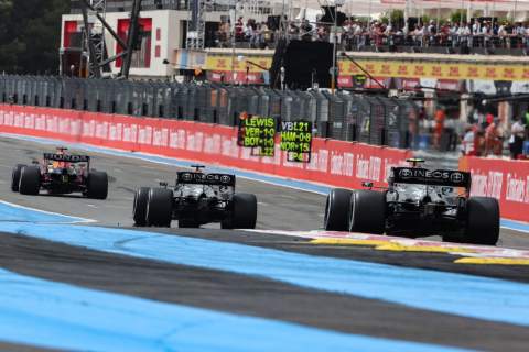 Horner puzzled by Mercedes F1 engine claims at French GP