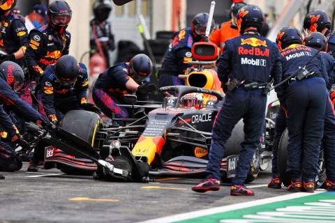 FIA rule change will force F1 teams to slow down pitstops