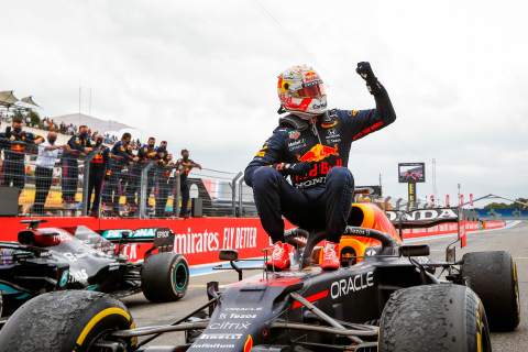 Can Red Bull seize F1 title initiative at home double-header?