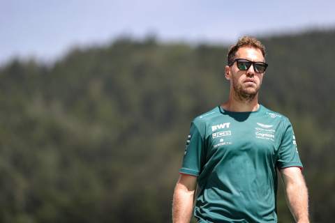 Vettel slams UEFA’s “wrong” decision to ban pride colours at Euro 2020