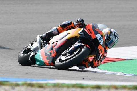 ‘Couldn’t see our true potential’, but P3 a ‘good first day’ for Oliveira