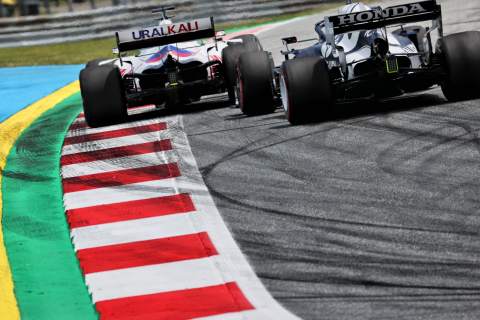 2021 F1 Styrian Grand Prix – Friday Practice – As it happened