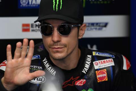 Official: Maverick Vinales to leave Yamaha at end of 2021