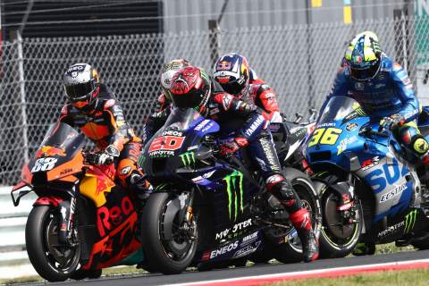 2021 Dutch MotoGP, TT Circuit Assen – Race Day LIVE!