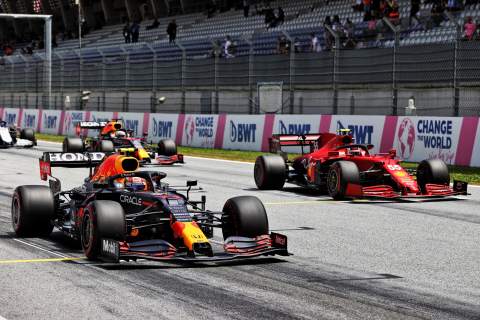 Red Bull held talks with Ferrari over possible F1 engine deal
