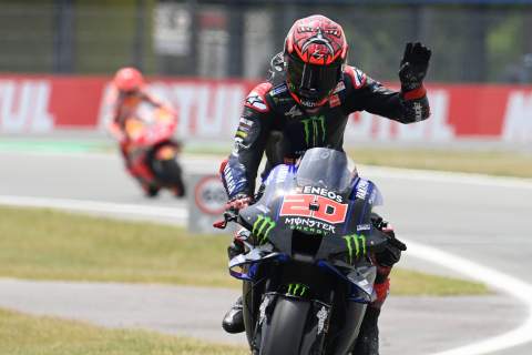 2021 Dutch MotoGP, TT Circuit Assen – Race Results