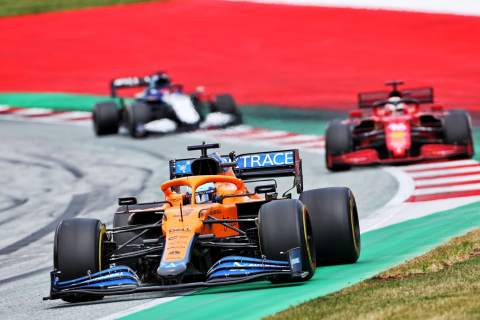 Ricciardo ‘heartbroken’ after “out of the blue” power glitch in F1 Styrian GP