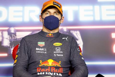 Verstappen: Red Bull hasn’t sacrificed 2022 to win this year’s F1 title