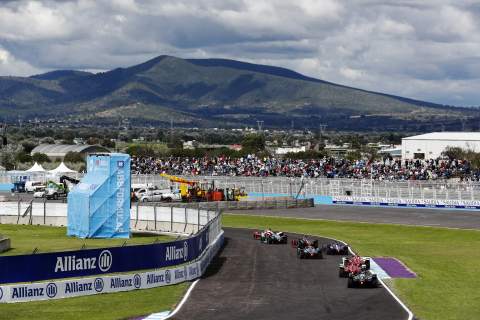 2020 – 2021 Formula E Puebla 1 E-Prix Yarış Sonuçları