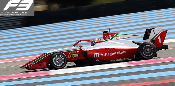 2021 Formula 3 Round 2 Fransa Tekrar izle