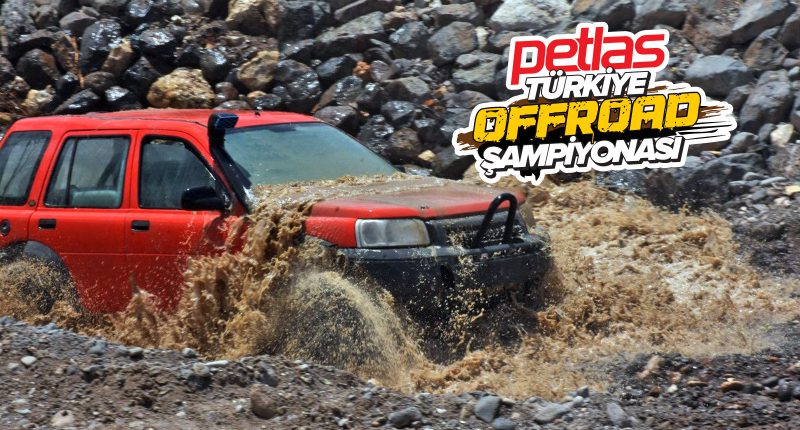 Offroad Heyecanı Kızılcahamam’da Başlıyor