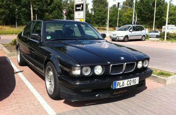 Alpina – B11 – 3.5 (241 bg) – Teknik Özellikler