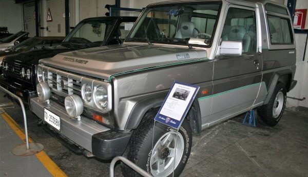 Bertone – Freeclimber –  – Teknik Özellikler