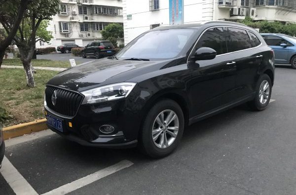 Borgward – BX7 – 2.0 (224 bg) AWD Automatic – Teknik Özellikler