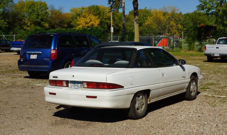 Buick – Skylark – 3.1 i V6 (162 bg) – Teknik Özellikler