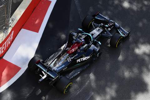 ‘Something fundamentally wrong’ as Mercedes has “worst Friday”