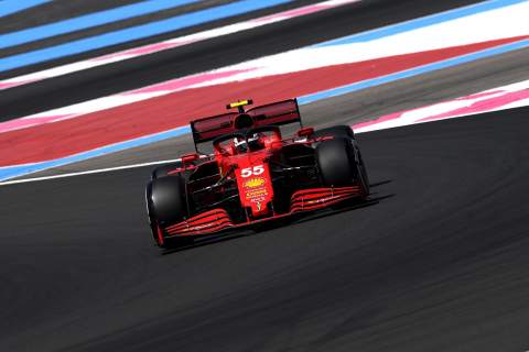 2021 F1 French Grand Prix – Follow Friday Practice LIVE!